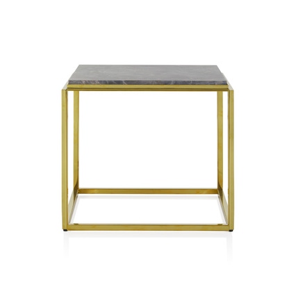 Montenegro Marble Side Table
