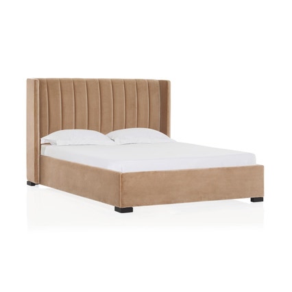 Eldron Bed with Storage