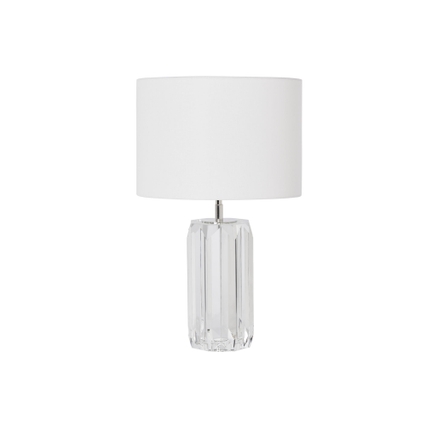 Whitaker Crystal Table Lamp