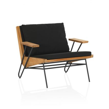 Newton Outdoor Lounge Chair