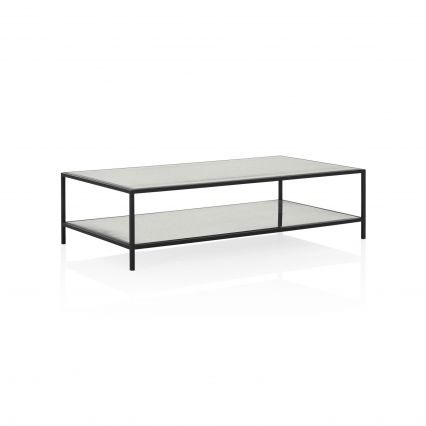 Arden Mirrored Coffee Table