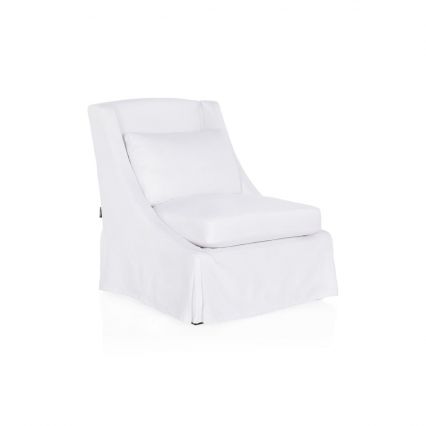 Allegra Chair - Loose Cover