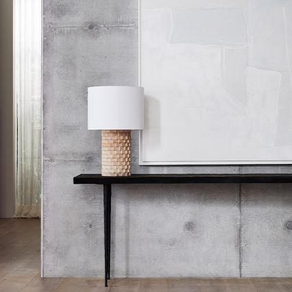Rockwell Sandstone Table Lamp