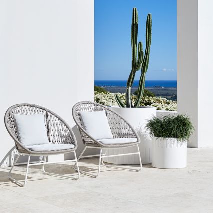 Bolletti Outdoor Lounge Chair
