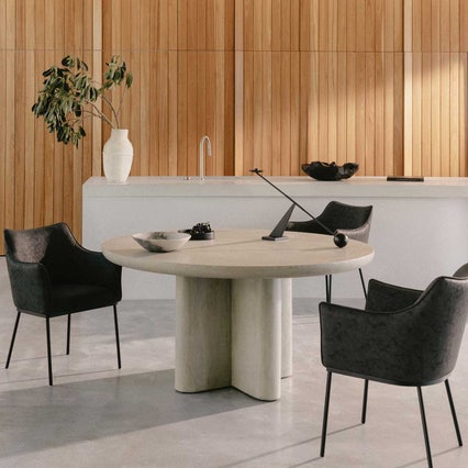 Alessia Round Dining Table